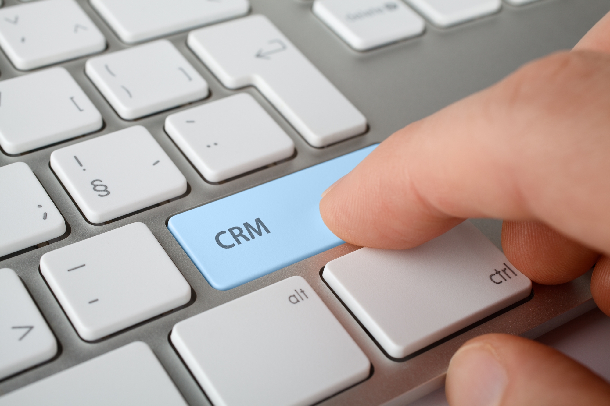 Пошаговое внедрение CRM